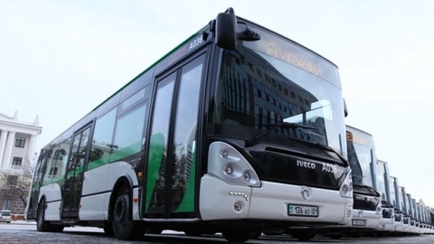 16 желтоқсанда Астанада қоғамдық көлікте жол жүру тегін болады
