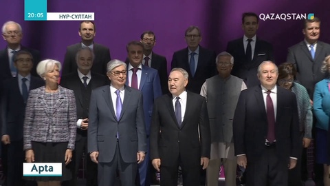 Инвесторлар Астана экономикалық форумында бас қосты