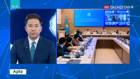 Еуропадағы қауіпсіздік және ынтымақтастық ұйымының 22 байқаушысы Орталық сайлау комиссиясының аккредитациясынан өтті