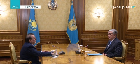 Әдебиеттің ахуалы мен дамуы Ақордада сөз болды