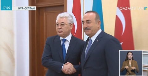 Қазақстан мен Түркия арасындағы тауар айналымы 50 пайызға өсті