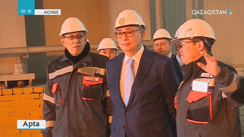 Президент осы аптада Қостанай және Ақтөбе облысының жұртшылығымен кездесті