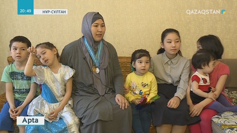 Жаңа форматтағы атаулы әлеуметтік көмек