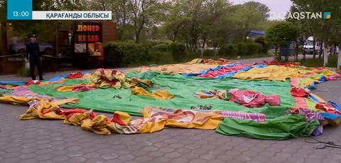 Қарағандыда бала өліміне әкеліп соққан батутты қолданысқа енгізген қала тұрғыны уақытша ұстау изоляторына қамалды