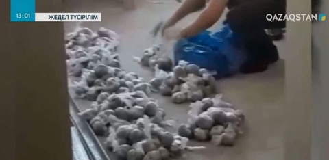 Ақтауда есірткі сатқан топ құрықталды