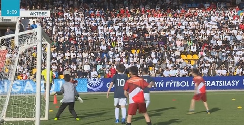 Ақтөбелік жас футболшылар «Реал Мадрид» академиясына жолдама алды