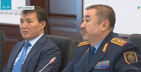 Жемқорлықты жою ‒ маңызды міндет