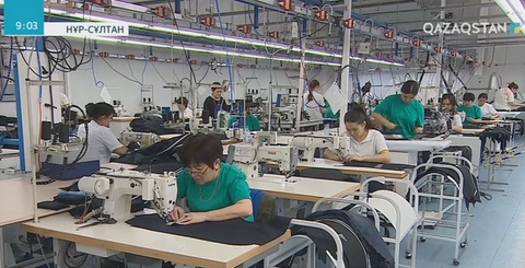 Алдағы 6 жылда тоқыма өнімдерінің импортын 50%-ға дейін азайту жоспарда бар