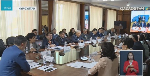 Ғылым гранттарын бөлуге жауапты Ұлттық ғылыми кеңес құрамынан 60 адам шығарылады