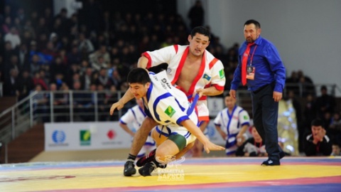 Тұңғыш Президент күнінде қазақстандықтар  «Еуразия Барысын» тамашалай алады