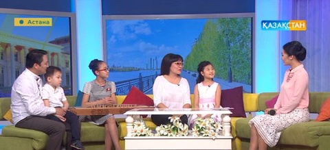 «Мерейлі отбасы-2016» байқауында топ жарған Салықовтар отбасының негізгі дәстүрі қандай? (ВИДЕО)