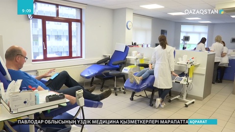 Ерікті донорлардың санын көбейту — Бельгия үкіметінің басты мақсаты