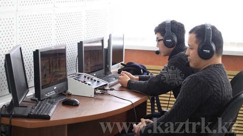 «Kazsport» телеарнасы төрт комментаторды жұмысқа қабылдады