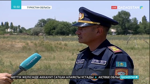 Арыс қаласына Мәулен Әшімбаев сапарламақ