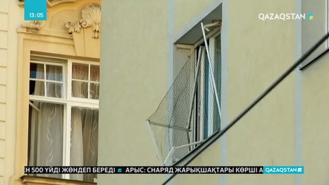 Австрия астанасы Венада тұрғын үй жарылып, 12 адам зардап шекті.