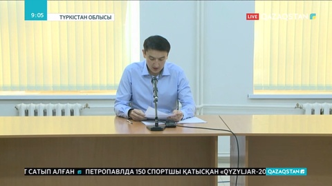 Арыс қаласының тұрғындары өз үйлеріне орала бастады