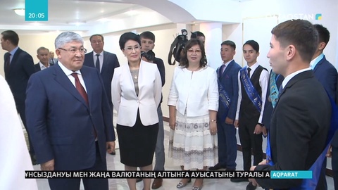 Қырымбек Көшербаев Президент Әкімшілігінің Басшысы болып тағайындалды