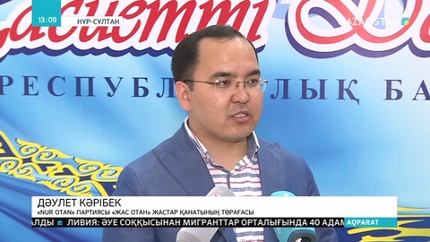 «Қасиетті домбыра» республикалық байқауының жеңімпаздары марапатталды