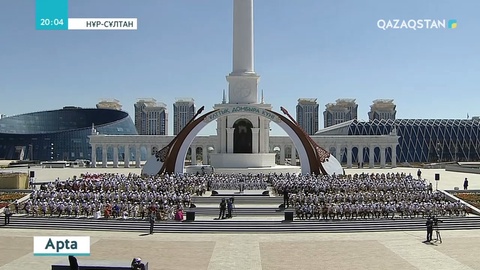 Бүгін — Ұлттық домбыра күні