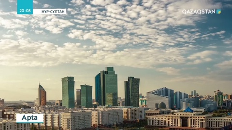 Еңселі Елордаға - 21 жыл