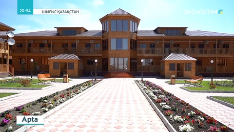 Алакөл - отандық туримзнің бірегей нысаны