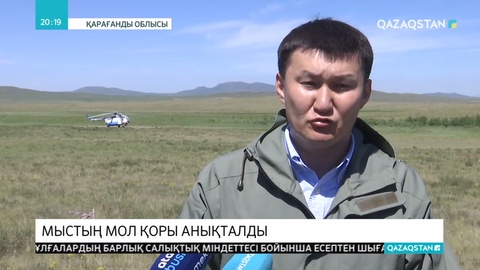Қарқаралы ауданында мыс кеніші ашылуы мүмкін