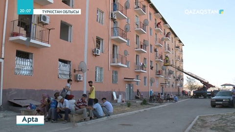 ҚР Премьер-Министр Арыстағы нысандарды қалпына келтіру жұмыстарын 1 тамызға дейін аяқтауды тапсырды