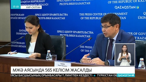 Балабақша мәселесі оң шешімін тауып келеді