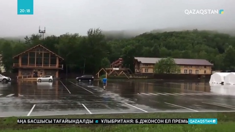 Ресейдің Хабаровск өлкесіндегі балалар лагерінде болған өрттің себебі анықталды