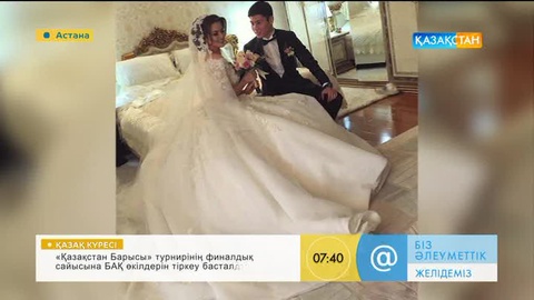 Биылғы жылы қандай той көйлектері сәнде? (ВИДЕО)