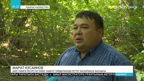 «Бірге – таза Қазақстан!» экологиялық акциясы аясында  Шығыс Қазақстан облысында сенбіліктер  өтті