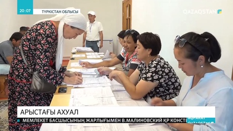 Арыста жарылыстан зақым келген үйлердің 91 пайызға жуығы жөнделіп бітті