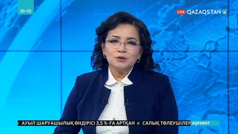 Мемлекет басшысы Энергетика министрі Қанат Бозымбаевты қабылдады