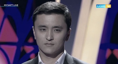 «МузАрт Live».  Еркебұлан Амантай: Өмірімде «Перизат» әнімен байланысты оқиғалар болған