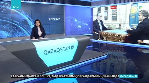 Президент Қазақстанның Беларусьтегі елшісі  Асқар Бейсенбаевты қабылдады