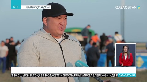 Шығыс Қазақстанда «Толағай сұлтаны» сайысы өтті
