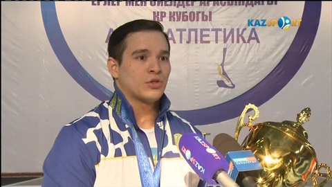 «Kazsport»: Ауыр атлетикадан Қазақстан кубогы аяқталды (ВИДЕО)