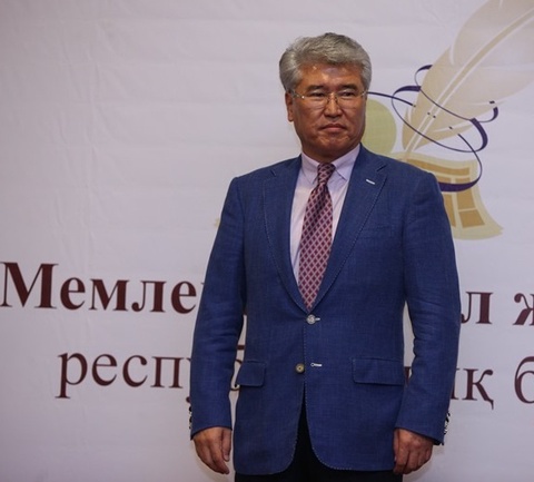 Мәдениет және спорт министрі журналистерді кәсіби мерекесімен құттықтады
