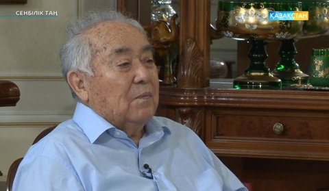 Сұлтан Сартаев: Тәуелсіздік ұғымын тілмен жеткізу қиын