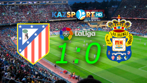 Сауль Ньигестің голы «Атлетикоға» жеңіс әкелді