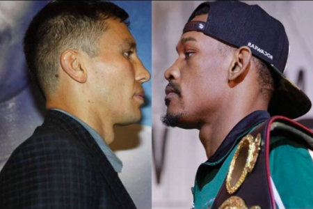  Геннадий Головкин Дэниэл Джейкобспен жоспарланған жекпе-жектің күнін жария етті