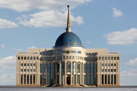 Мемлекет басшысы Ресей елшісі Андрей Карловтың қазасына байланысты Владимир Путинге көңіл айтты