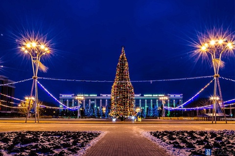 27 желтоқсанда Астана әкімінің атынан өтетін жаңажылдық шыршаға 300 бала қатысады