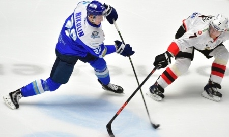 Елордалық «Барыс» Челябинсктен келген «Тракторға» 3:4 есебімен есе жіберді