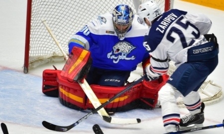 «Барыс» магнитогорсктік  «Металлургті»  5:3 есебімен жеңді