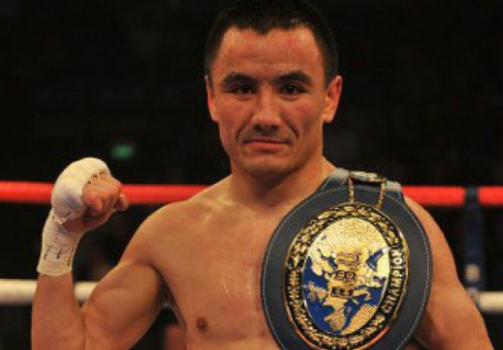 Қазақстандық боксшы Жанат Жақиянов келесі жекпе-жегін АҚШ-та  өткізбек