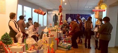 Теміртау қаласындағы тарихи-өлкетану мұражайында ерекше сыйлықтар көрмесі өтуде