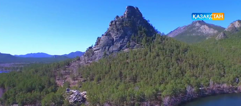 Еліміздегі табиғаты көрікті жерлер бестігі (ВИДЕО)