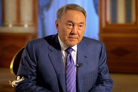 Елбасы: Қазақстан жерінде Бельгияның аумағымен бірдей аудан сынақ нәтижесінде зардап шекті