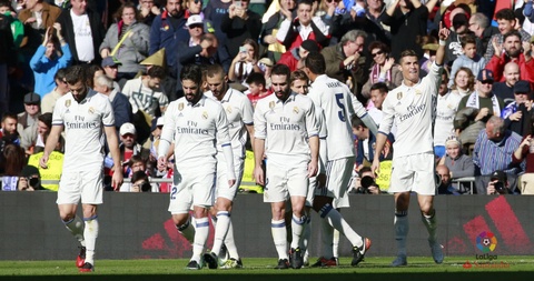 «Реал Мадрид» - «Гранада» кездесуіне видеошолу (ВИДЕО)